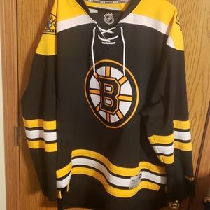 BOSTON BRUINS NHL JERSEY